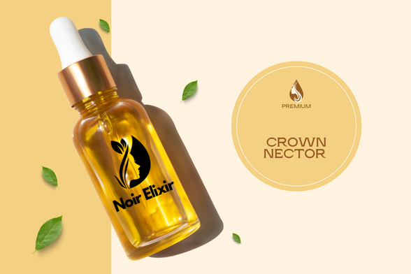 Noir Elixir Crown Nectar