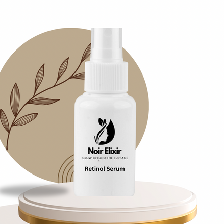 Noir Elixir Retinol Serum