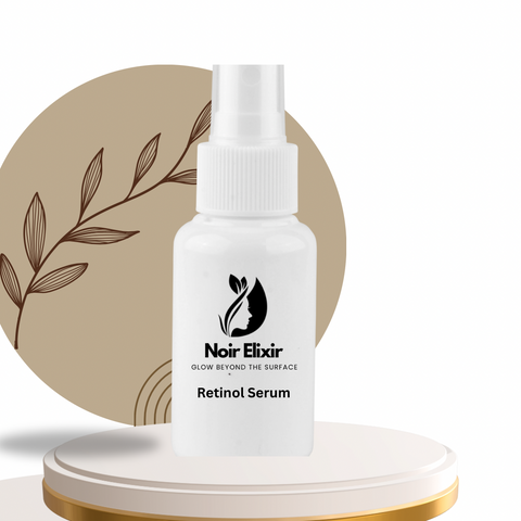 Noir Elixir Retinol Serum