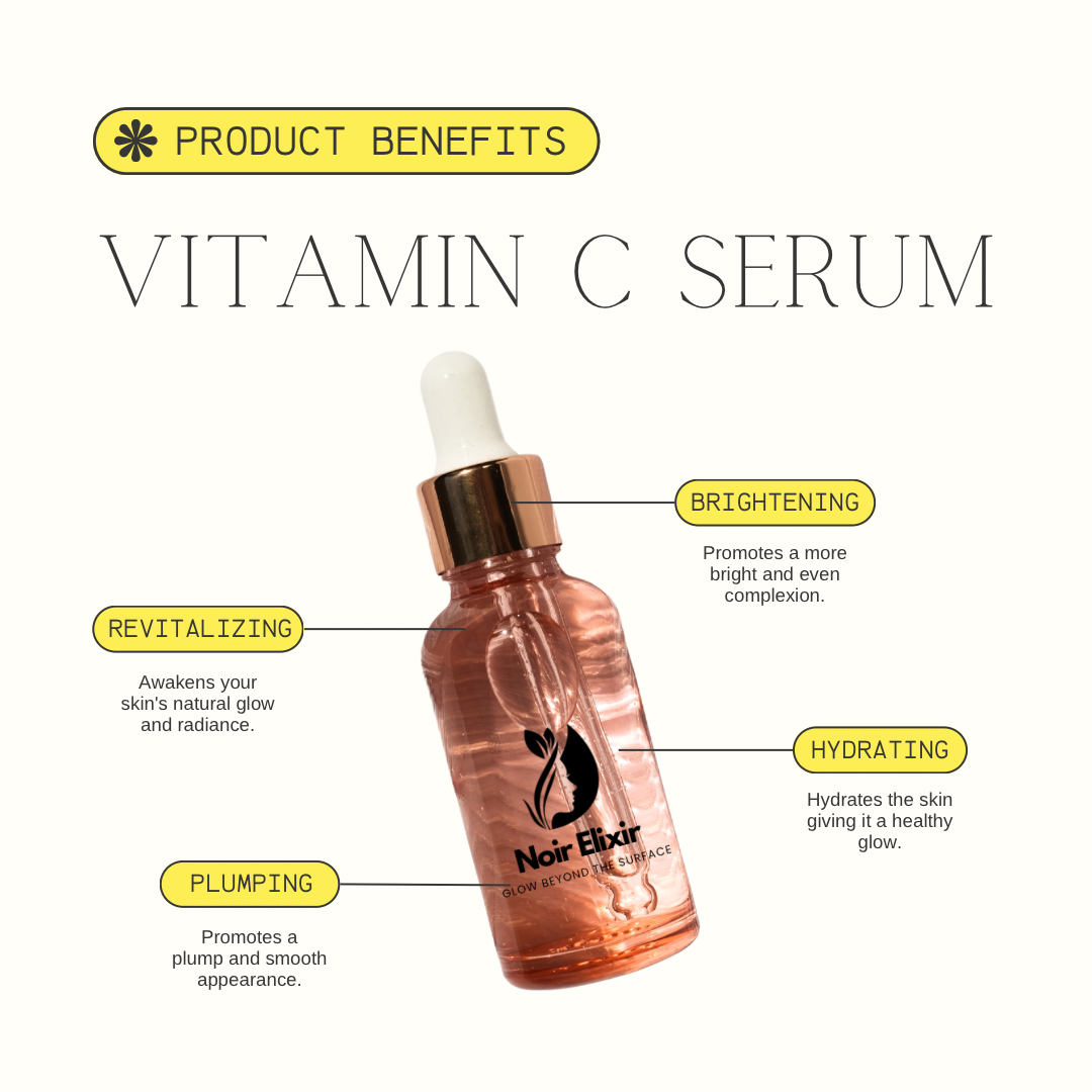 Noir Elixir Vitamin C Serum