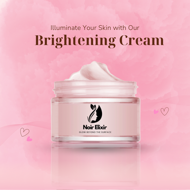 Noir Elixir Glowé Brightening Skin Cream